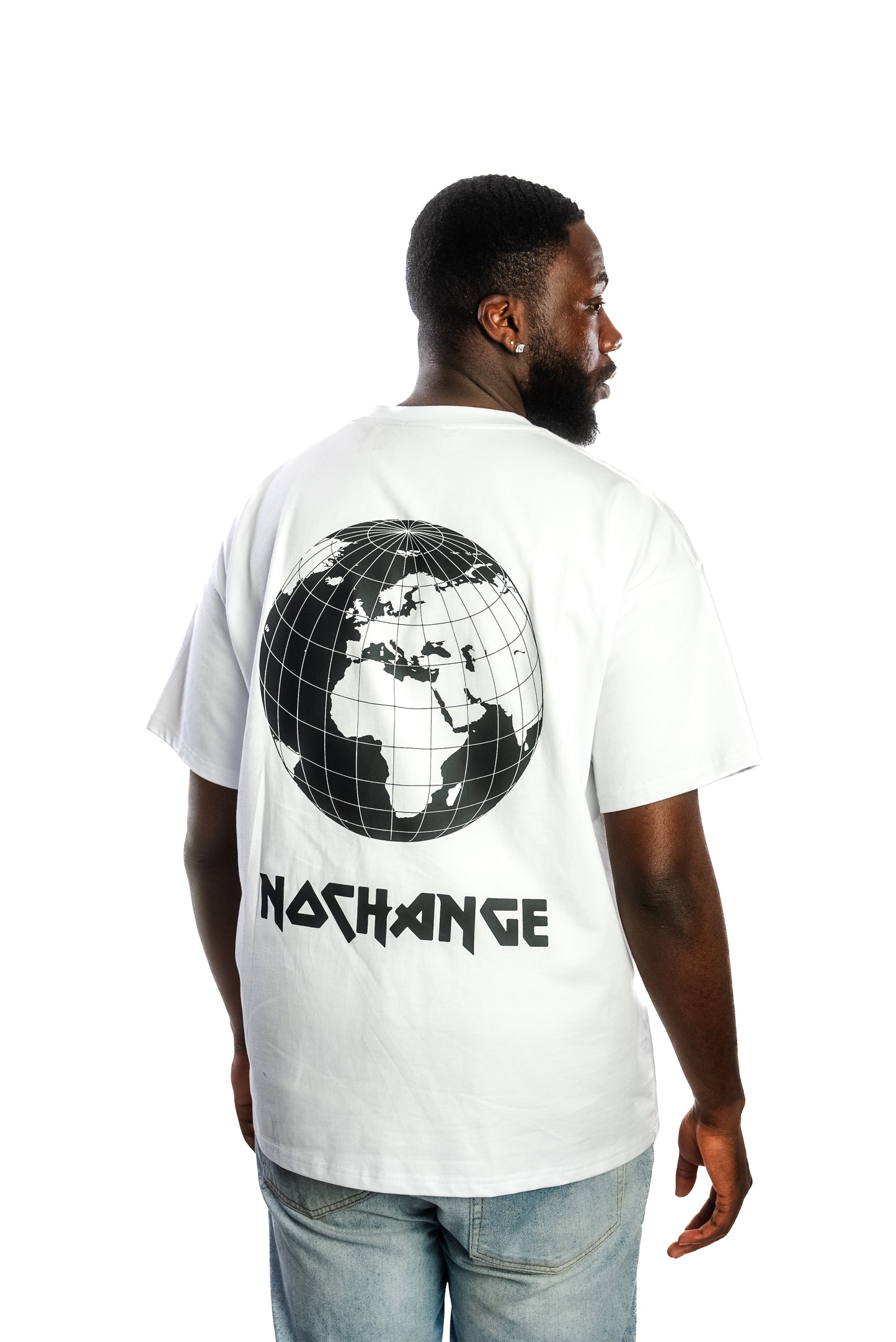 NOC SEASON 1 WHITE T-SHIRT