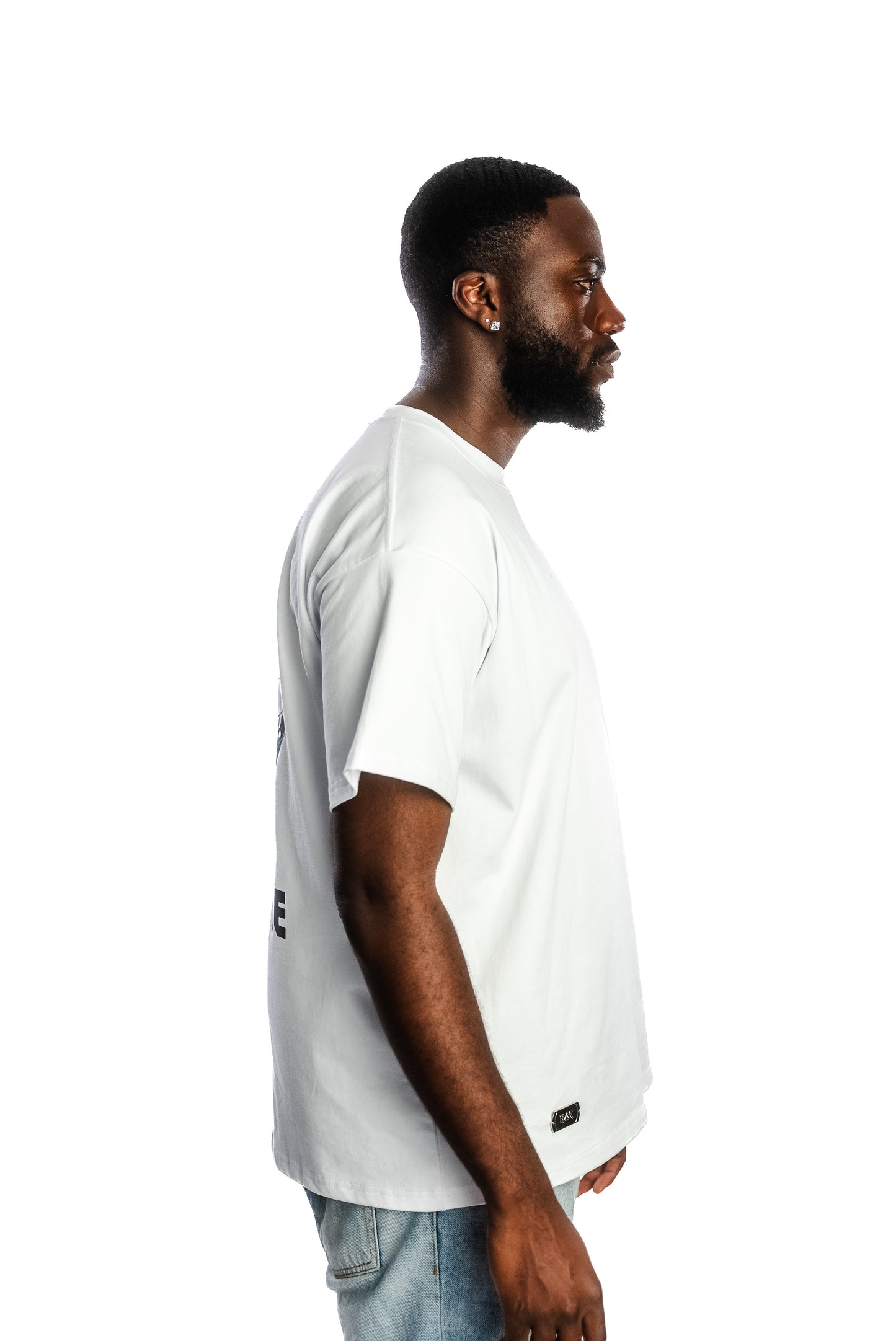 NOC SEASON 1 WHITE T-SHIRT