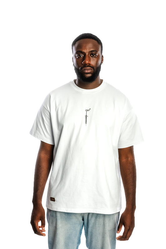 NOC SEASON 1 WHITE T-SHIRT