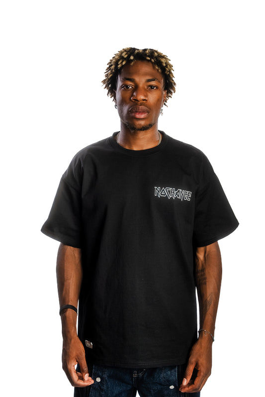 NOC SEASON 1 BLACK T-SHIRT